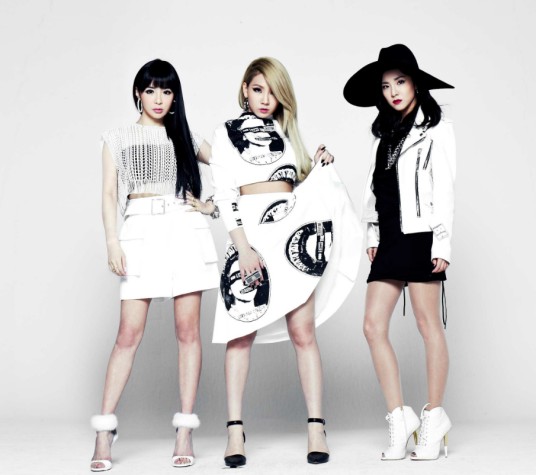 2NE1