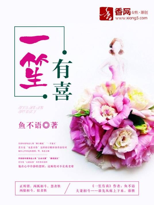 一笙有喜(鱼不语创作的职场励志类网络小说)