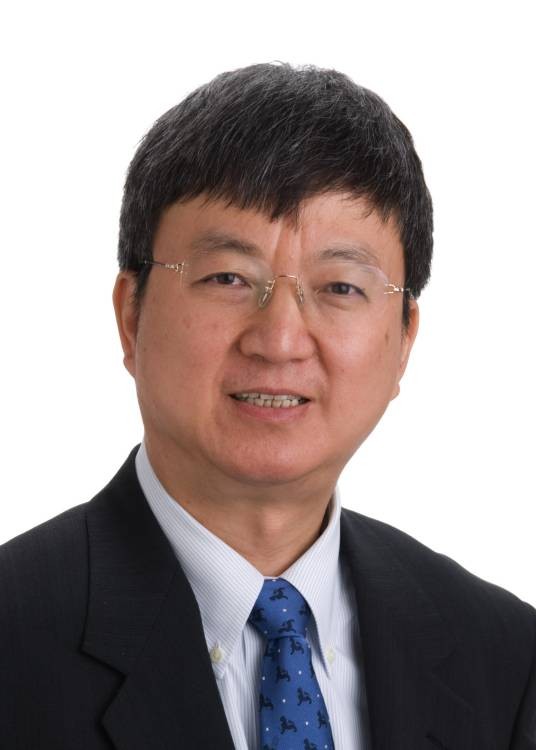 朱民（清华大学国家金融研究院院长）