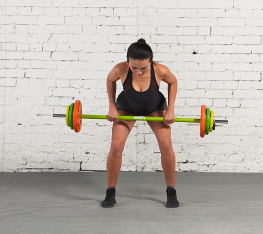 杠铃