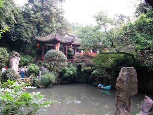 黄龙洞（杭州栖霞岭景点）