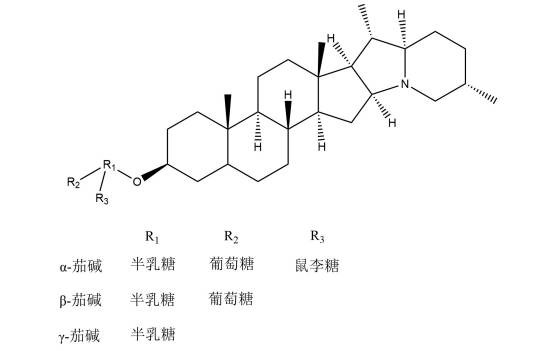 龙葵素