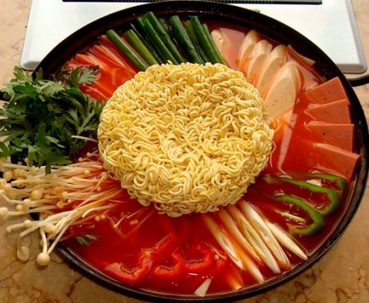 部队锅