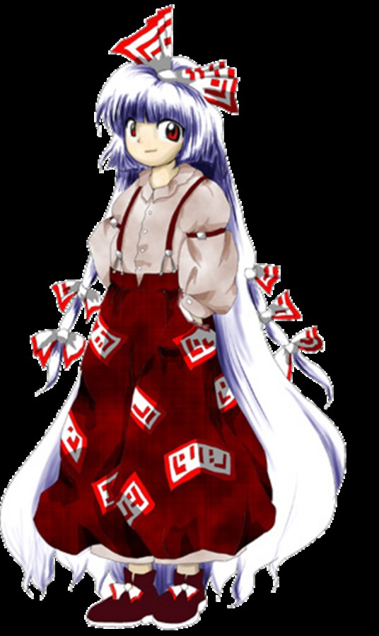 藤原妹红(系列作品《东方Project》中角色)
