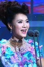 吴静（中国内地女歌唱演员，总政歌剧团国家一级演员）