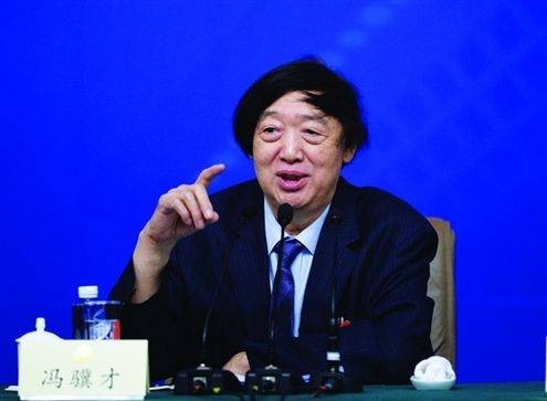 冯骥才(中国当代作家、画家、社会活动家)
