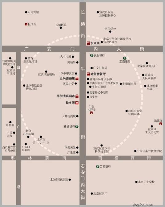 牛街（北京市西城区境内道路）