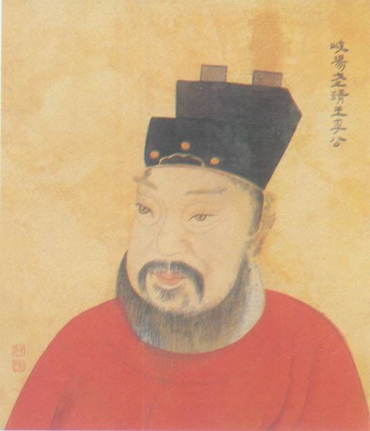 李文忠（明朝开国名将）