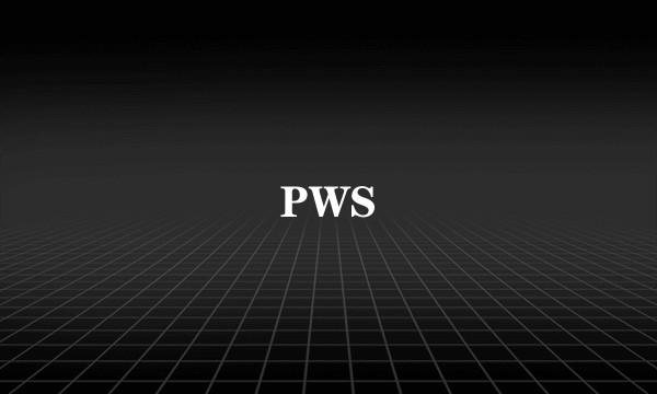 PWS