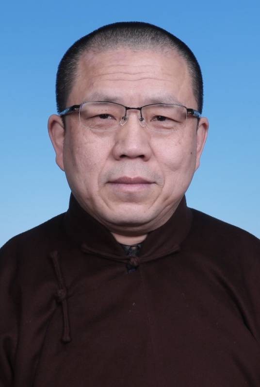 胡雪峰（北京市政协常委，中国佛教协会副会长）