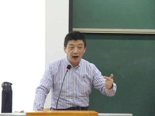 张翔（民法萌叔，西北政法大学民商法学院教授、博士生导师）