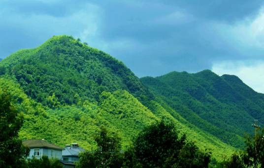 龙王山（湖州市安吉县景点）