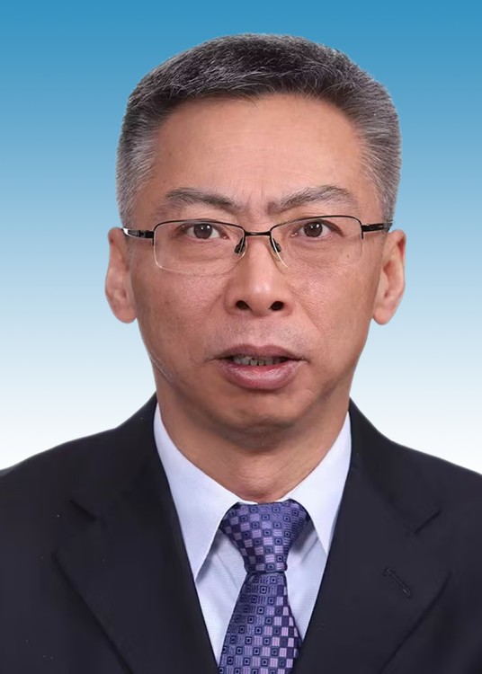 张小宏（上海市人民政府副市长）