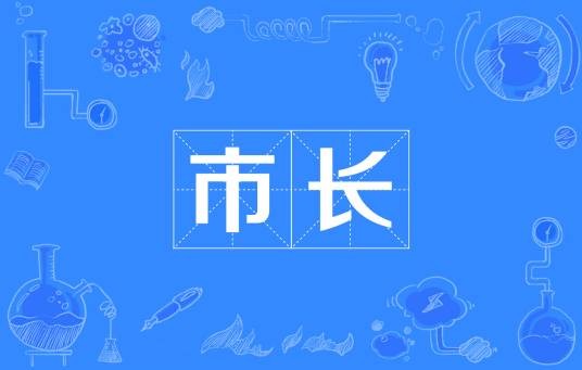 市长（市人民政府市长）