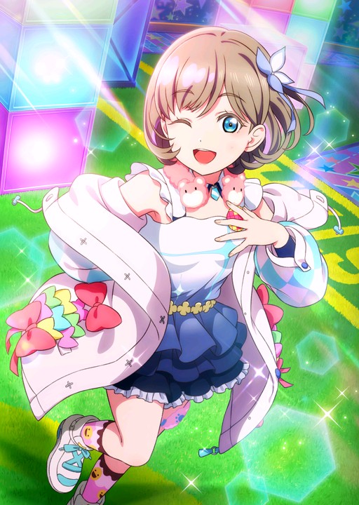唐可可(《LoveLive!Superstar!!》中主要角色)