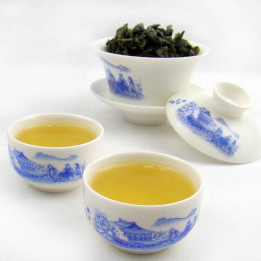 安溪铁观音（安溪乌龙茶类代表品种）