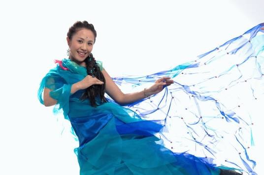 王莹（中国内地女高音歌唱家）