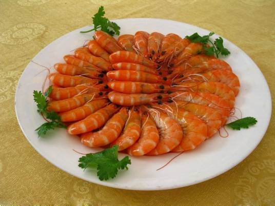 明虾