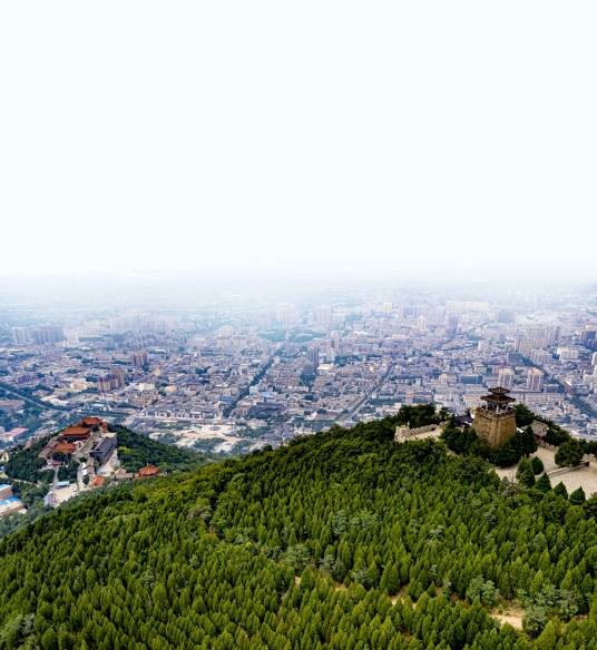 骊山（陕西省西安临潼区秦岭支脉）