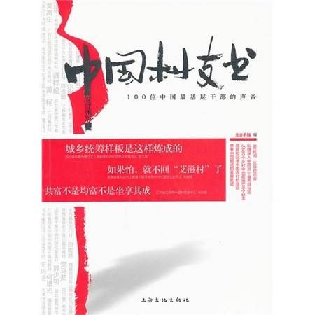 村支书（职务）