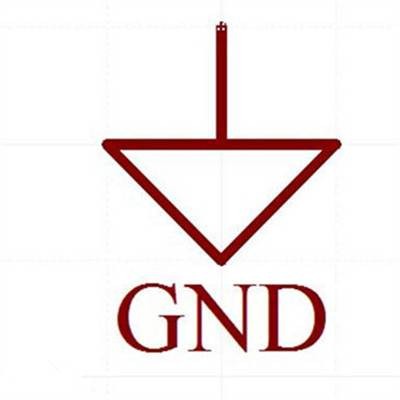 GND（电线接地端）