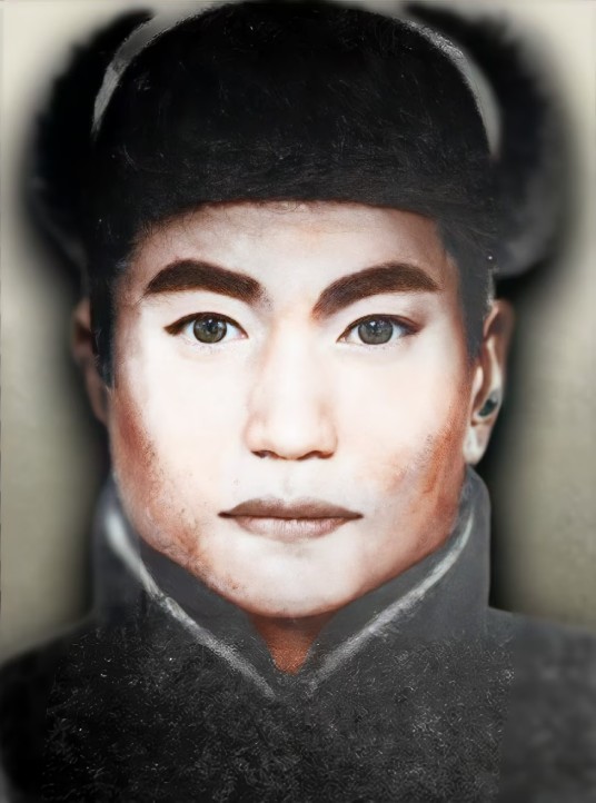 嘎达梅林(蒙古族传奇英雄)