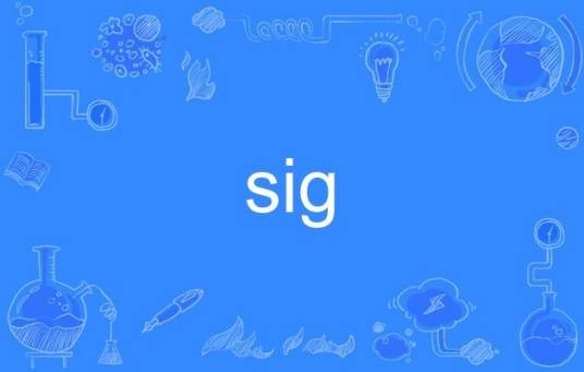sig