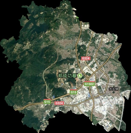 水头镇(福建省泉州市南安市辖镇)