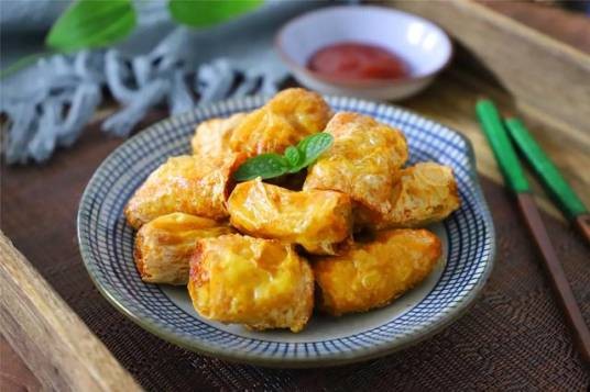 干炸响铃