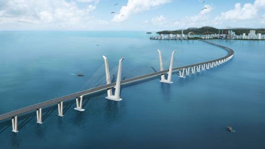 跨海大桥