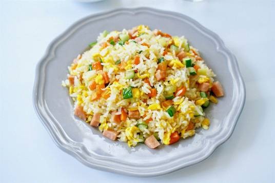 扬州炒饭(菜肴)