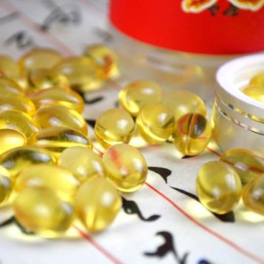 灵芝孢子油
