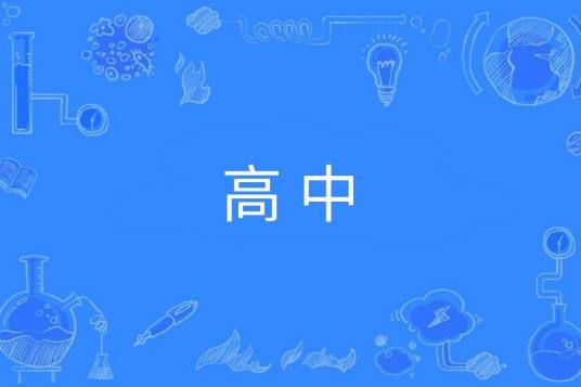 高中（进行高级中等教育的学校）