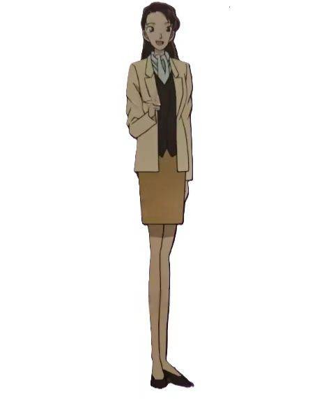 宫野明美