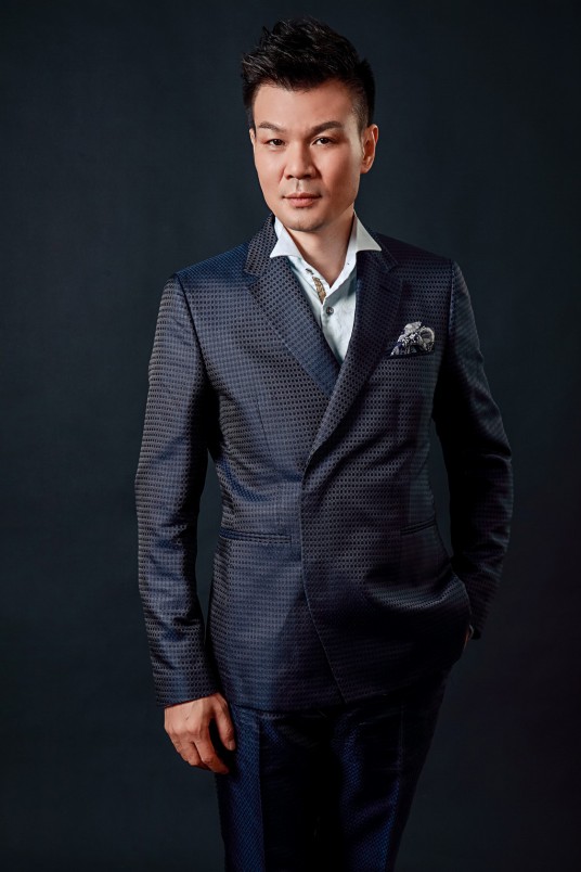 李彬（中国内地影视男演员、主持人）