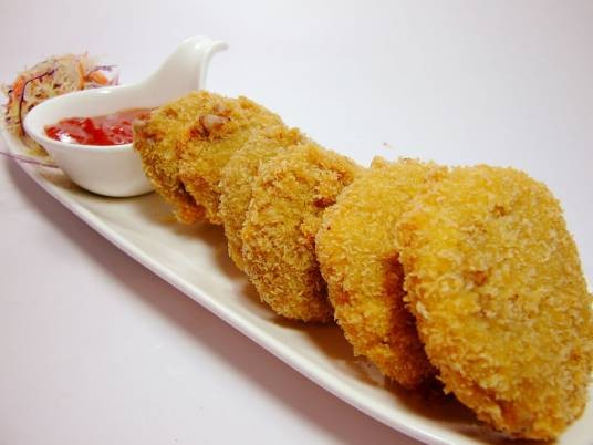 可乐饼(小吃)