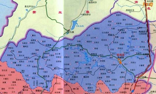 临城县