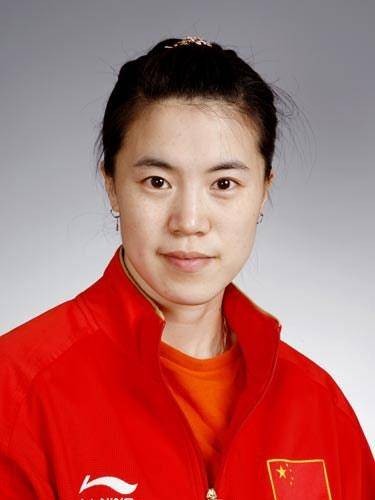 王楠(中国乒乓球运动员)