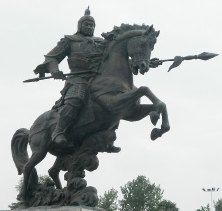 杨再兴（南宋抗金名将）