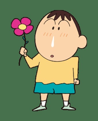 阿呆（日本漫画《蜡笔小新》及其衍生作品的人物角色）