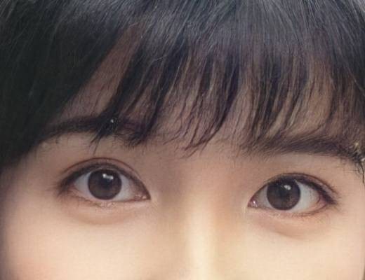 杏眼