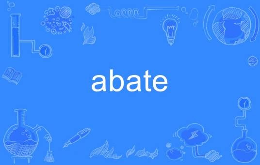 abate
