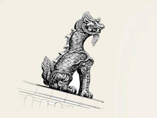 嘲风（中国古代神兽）