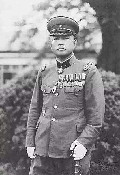 石原莞尔（“九一八事变”罪魁祸首之一）