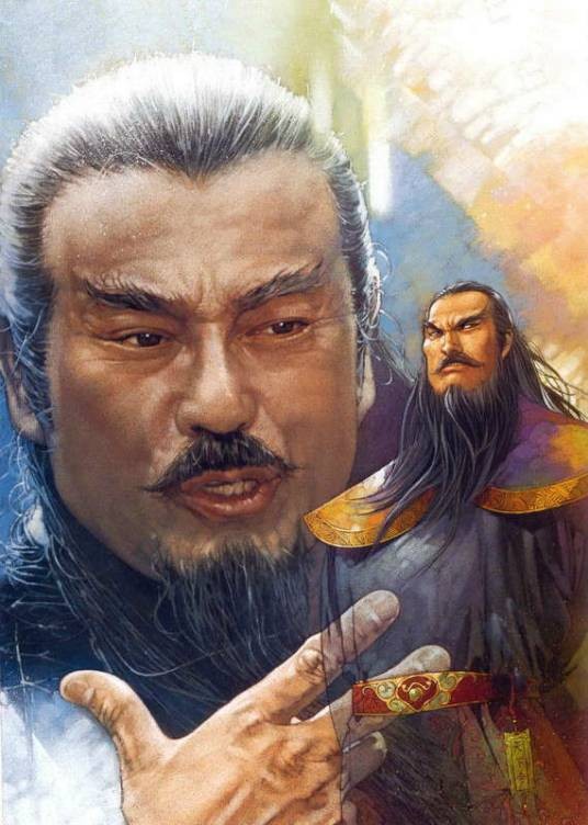 雄霸（漫画《风云》中的人物）