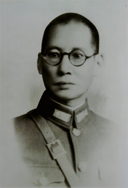 龙云(抗日爱国将领,云南省政府主席)