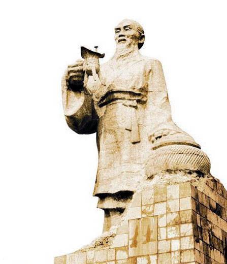 杜康(夏朝的国君、酒圣)