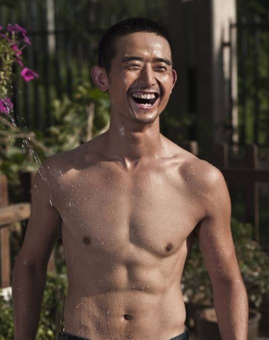 刘勇(中国男演员)