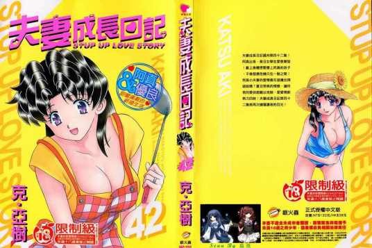 夫妻成长日记（克·亚树著作的漫画）