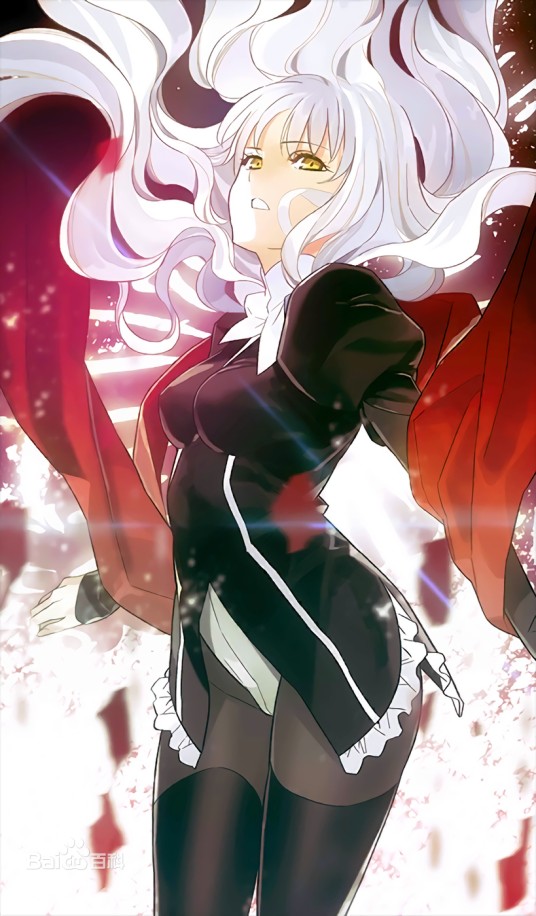 卡莲·奥尔黛西亚（《Fate/hollow ataraxia》中女主角）